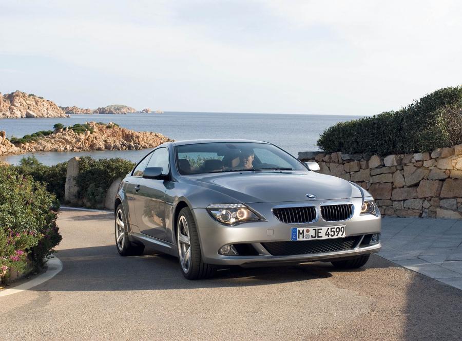  BMW 6-Series 2008 года  (фото 27 из 72)